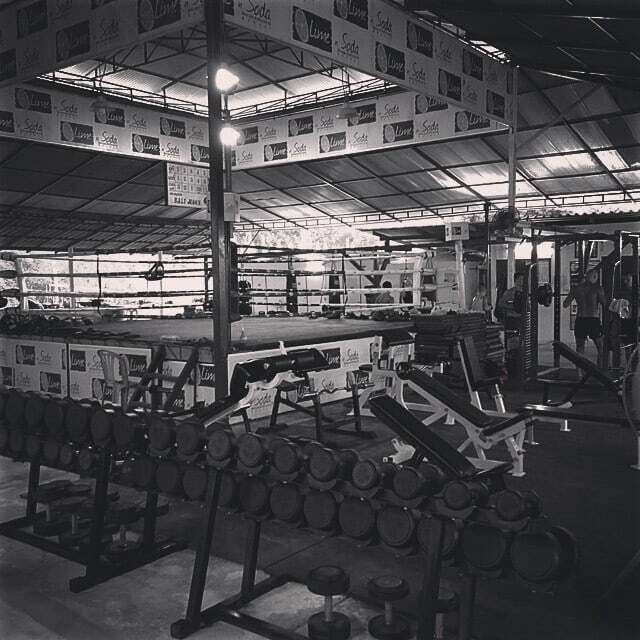 Koh Phangan Muay Thay Gym