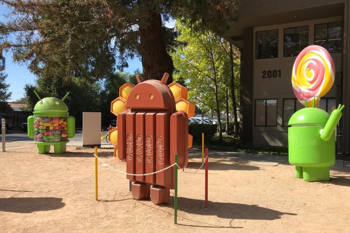 The 5 Android Frameworks to Consider When Building an App in 2021 image