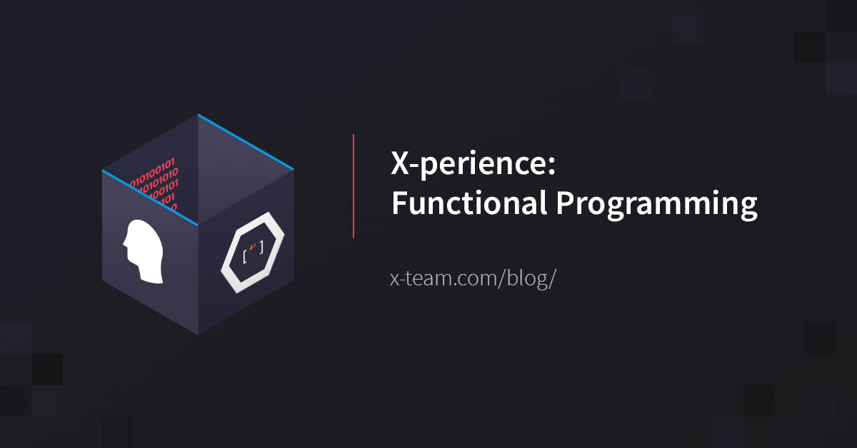 X-perience: Functional Programming image