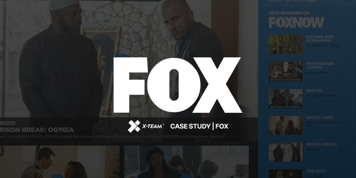 Fox Case Study image