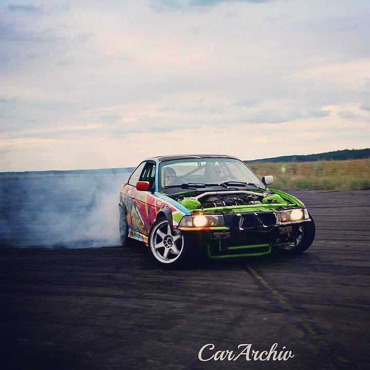 X-Team goes drifting!