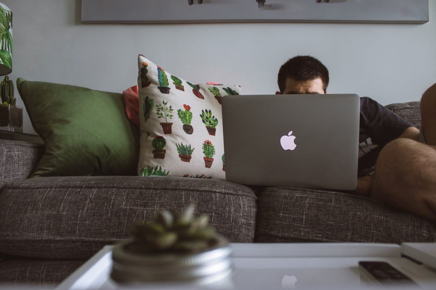 Lap desk