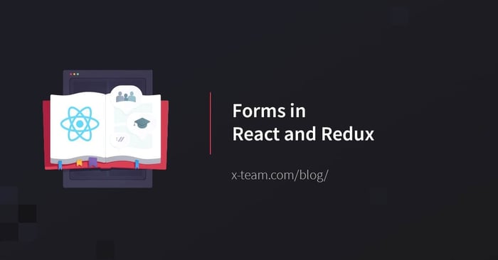 Forms in React and Redux image